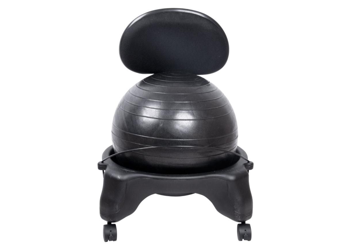 Спортивное офисное кресло со спинкой G-Chair inSPORTline увеличить