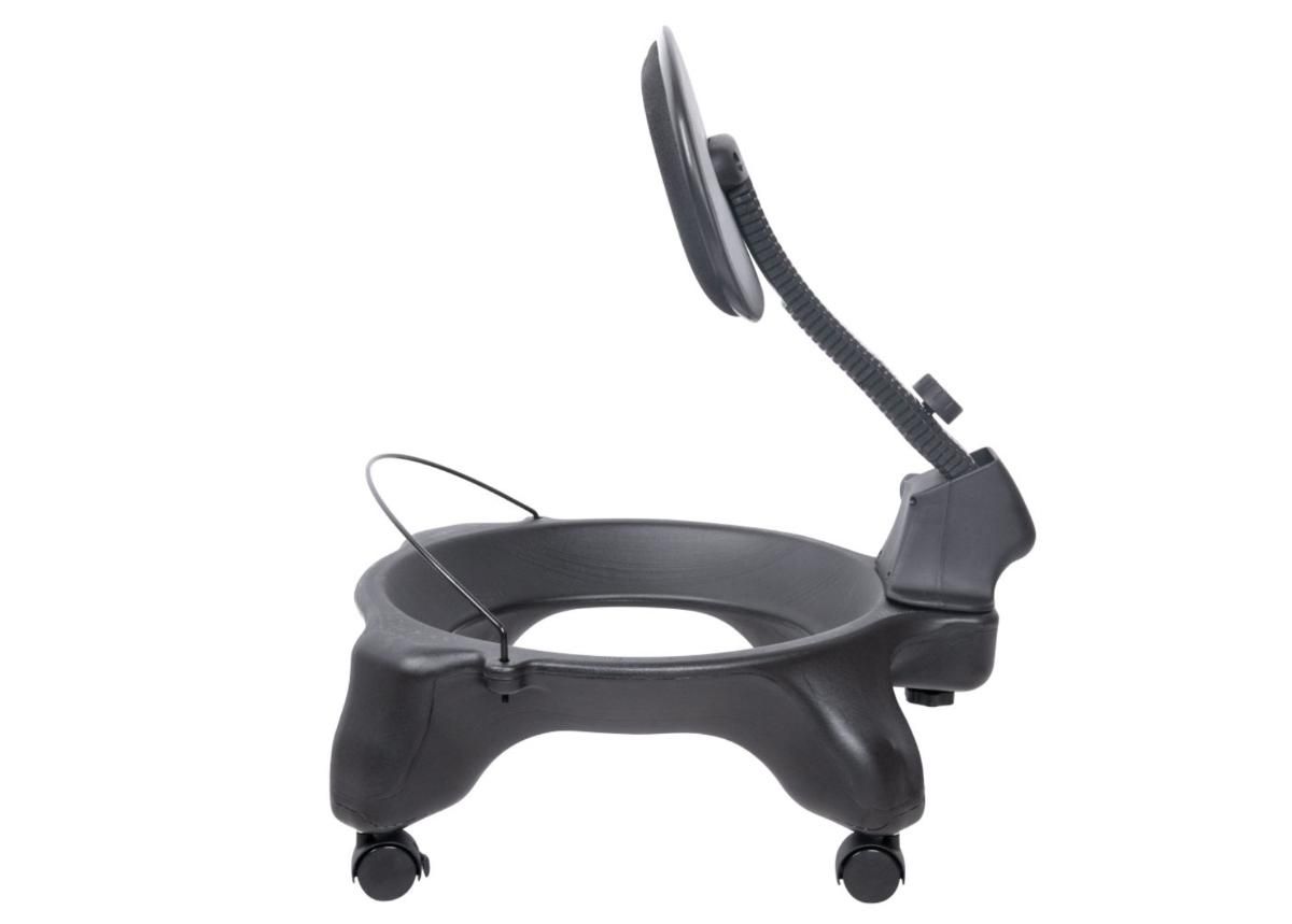 Спортивное офисное кресло со спинкой G-Chair inSPORTline увеличить
