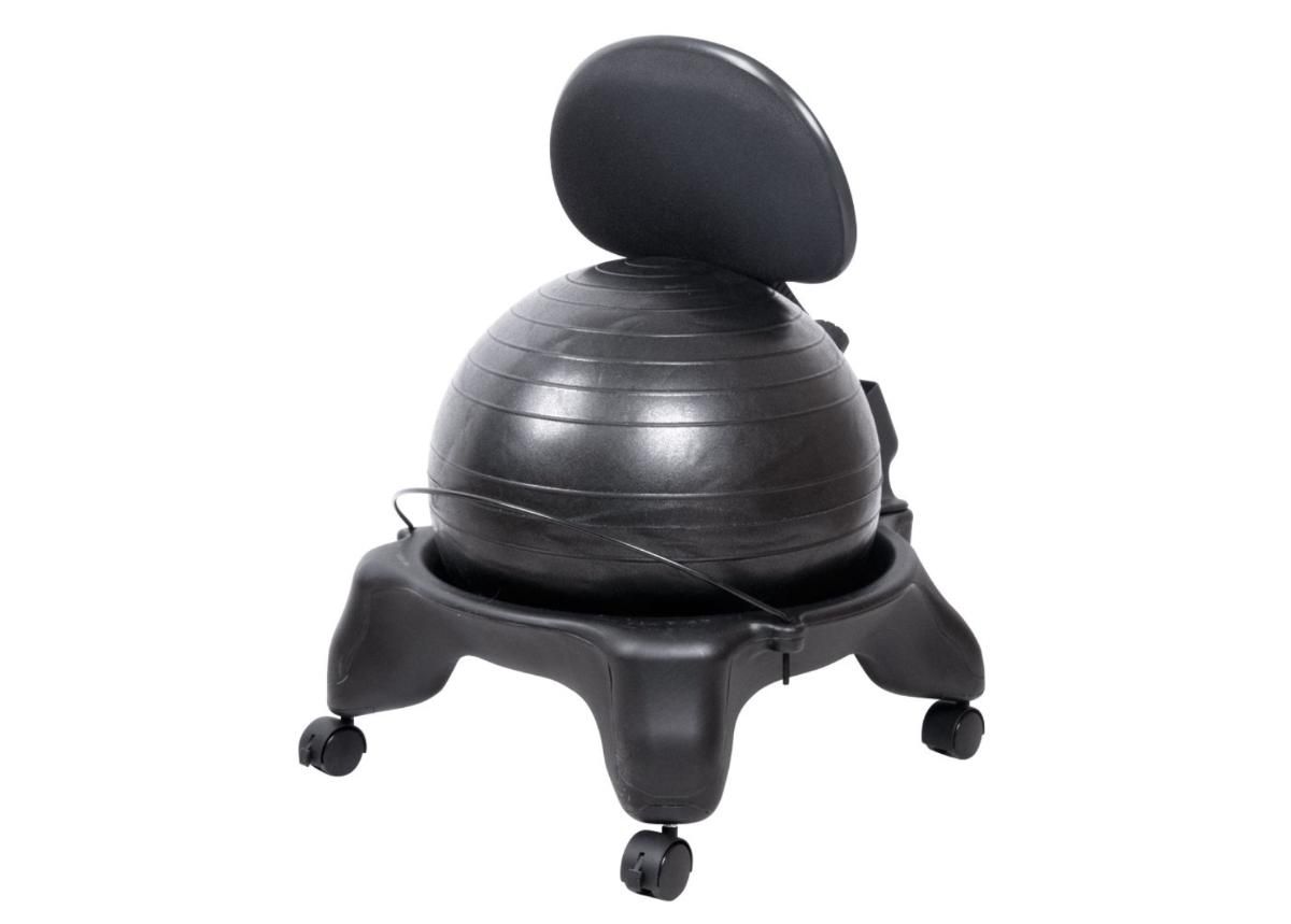 Спортивное офисное кресло со спинкой G-Chair inSPORTline увеличить