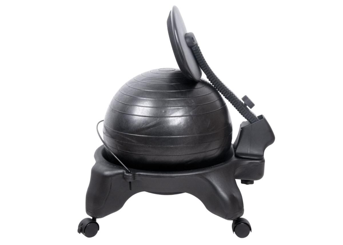 Спортивное офисное кресло со спинкой G-Chair inSPORTline увеличить