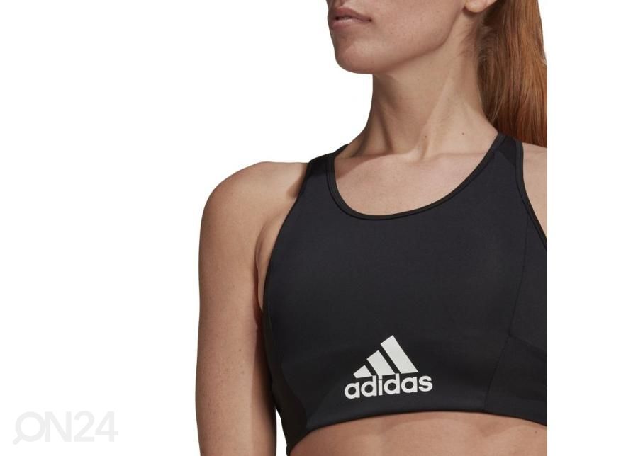 Спортивный бюстгальтер Adidas Aeroready увеличить