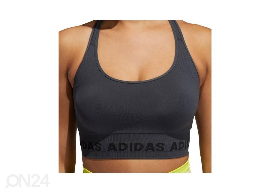 Спортивный бюстгальтер Adidas Training Aeroknit увеличить