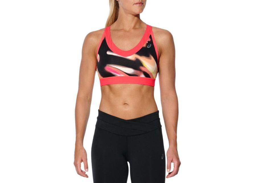Спортивный бюстгальтер Asics FuzeX Bra W 141253-1112 увеличить