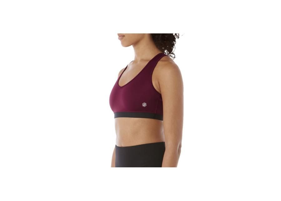 Спортивный бюстгальтер Asics Low Support Bra W 2032A296-600 увеличить