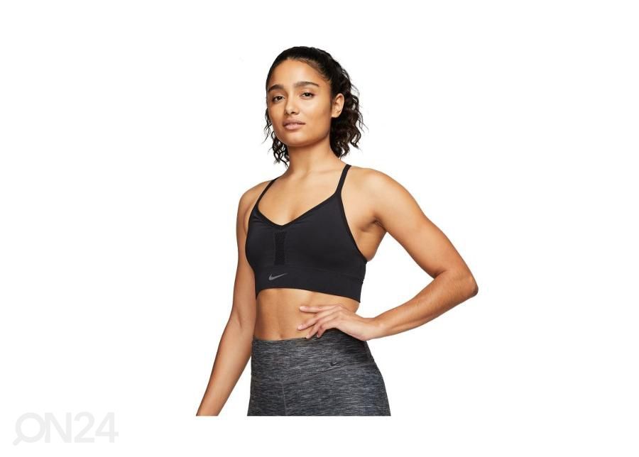 Спортивный бюстгальтер Nike Indy Seamless увеличить