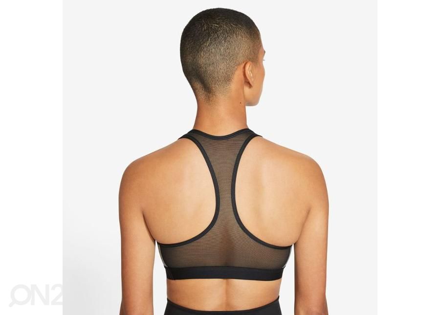 Спортивный бюстгальтер Nike Swoosh Band W CT3766-084 увеличить