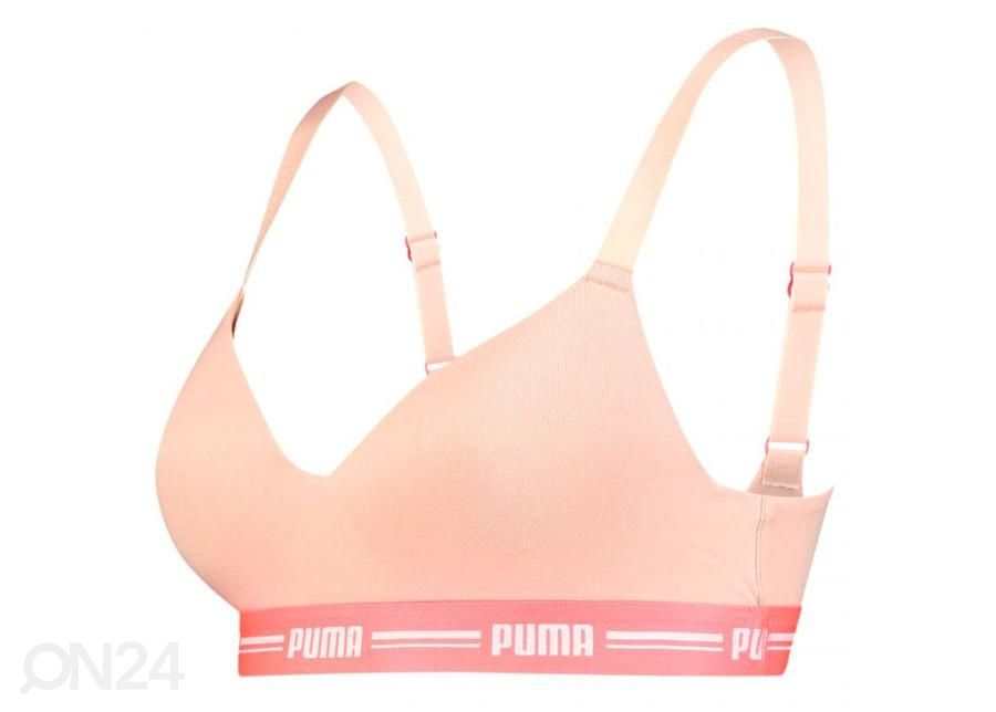 Спортивный бюстгальтер Puma Paded Top 1P Hang увеличить