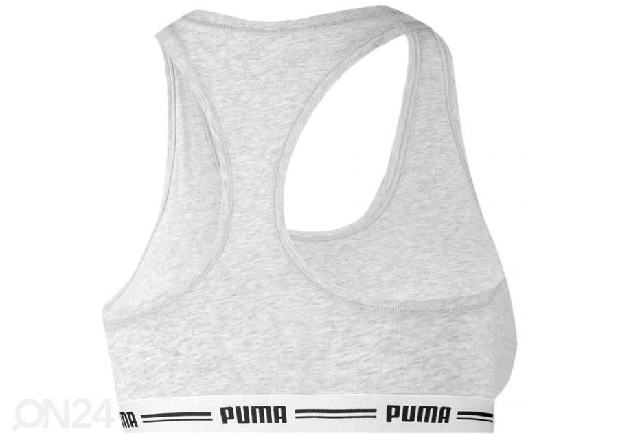 Спортивный бюстгальтер Puma Racer Back Top 1P Hang увеличить