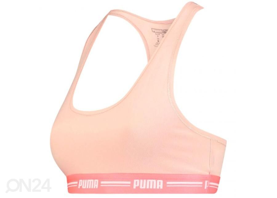 Спортивный бюстгальтер Puma Racer Back Top 1P Hang увеличить