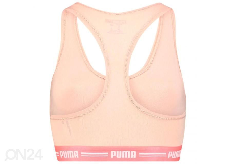 Спортивный бюстгальтер Puma Racer Back Top 1P Hang увеличить