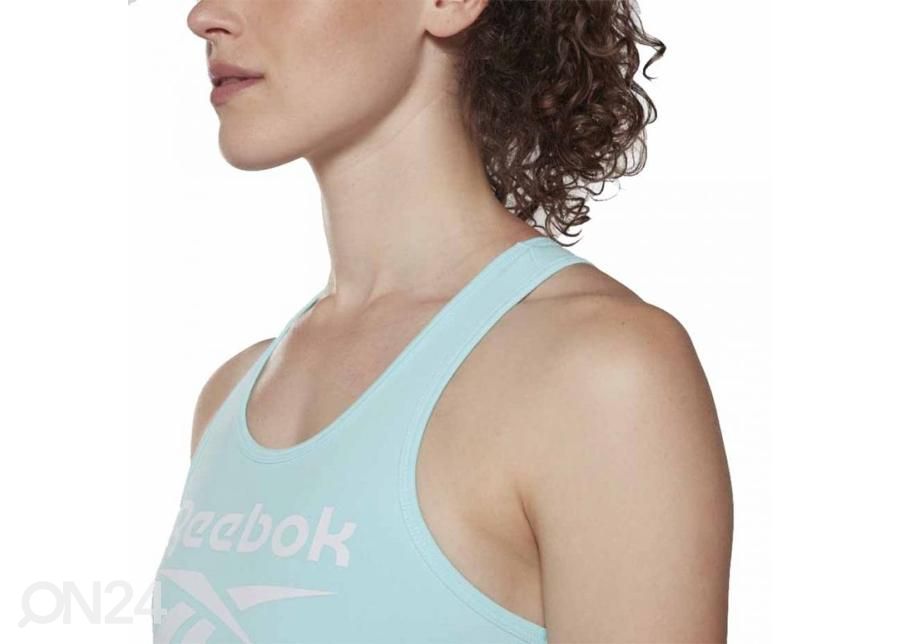 Спортивный бюстгальтер Reebok GI6683 увеличить