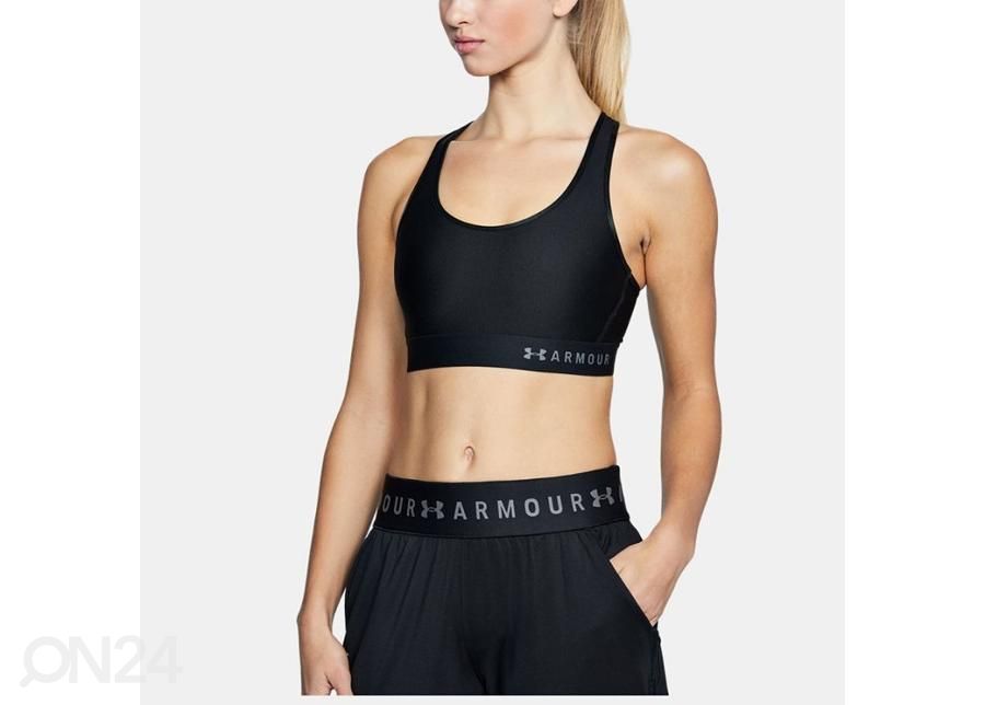 Спортивный бюстгальтер Under Armour Armour Mid Keyhole увеличить