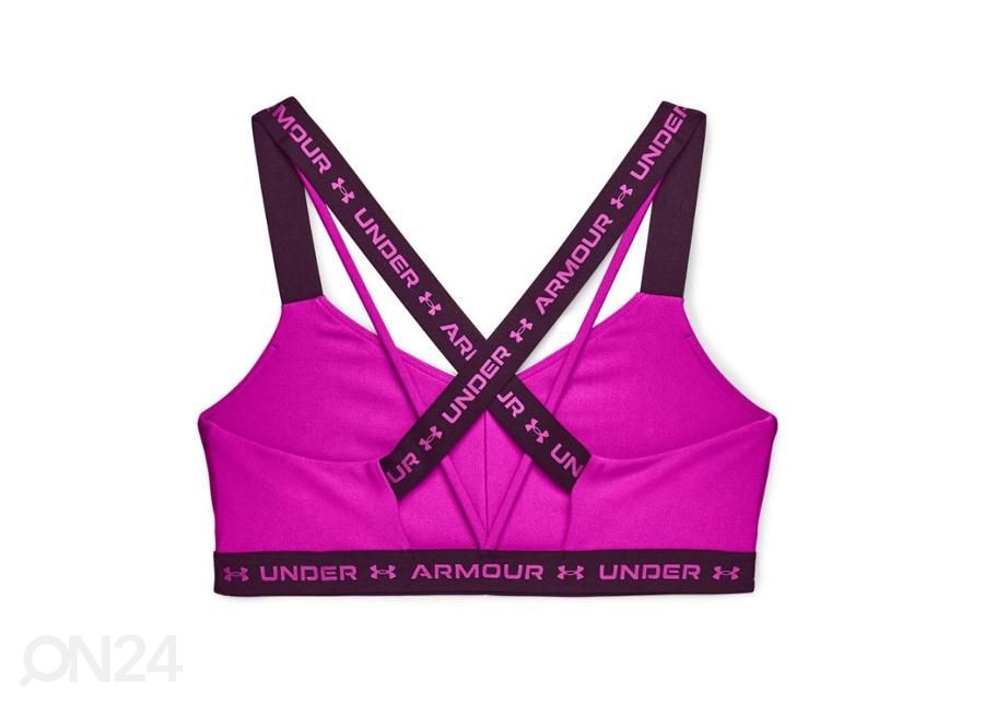 Спортивный бюстгальтер Under Armour Crossback Low увеличить