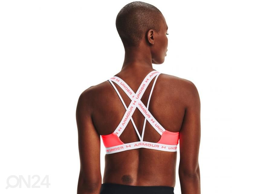 Спортивный бюстгальтер Under Armour Crossback Low увеличить