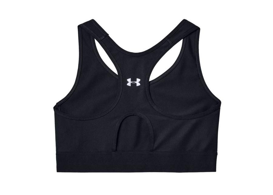 Спортивный бюстгальтер Under Armour Mid Big Logo W 1342630-001 увеличить