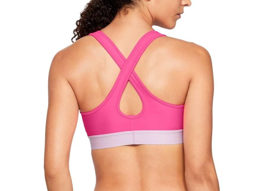 Спортивный бюстгальтер Under Armour Mid Crossback W 1307200-641 увеличить