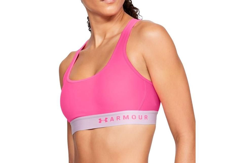 Спортивный бюстгальтер Under Armour Mid Crossback W 1307200-641 увеличить