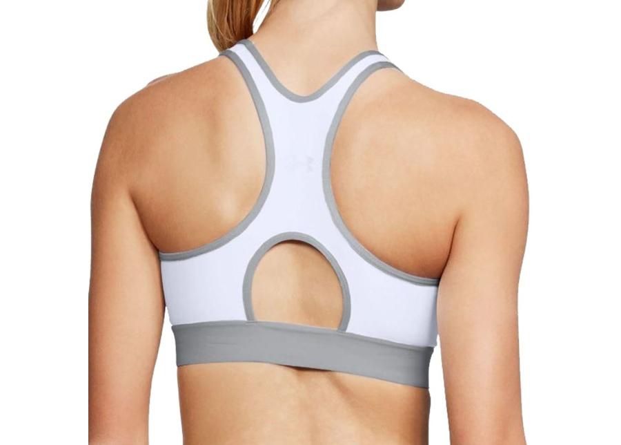 Спортивный бюстгальтер Under Armour Mid Keyhole W 1307196-100 увеличить