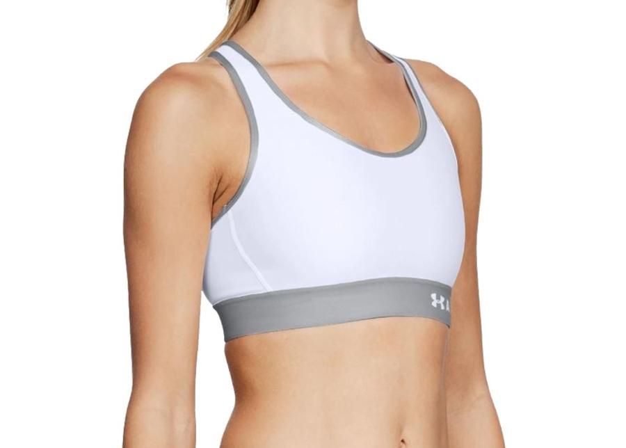 Спортивный бюстгальтер Under Armour Mid Keyhole W 1307196-100 увеличить