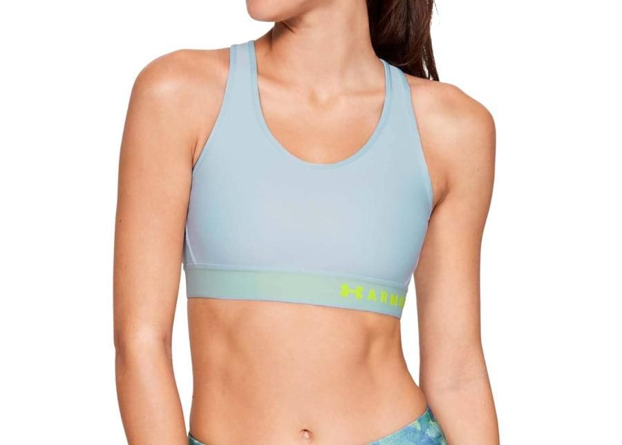 Спортивный бюстгальтер Under Armour Mid Keyhole W 1307196-451 увеличить