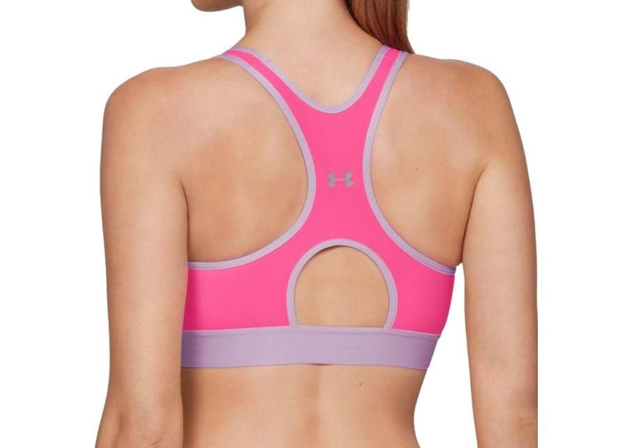 Спортивный бюстгальтер Under Armour Mid Keyhole W 1307196-641 увеличить