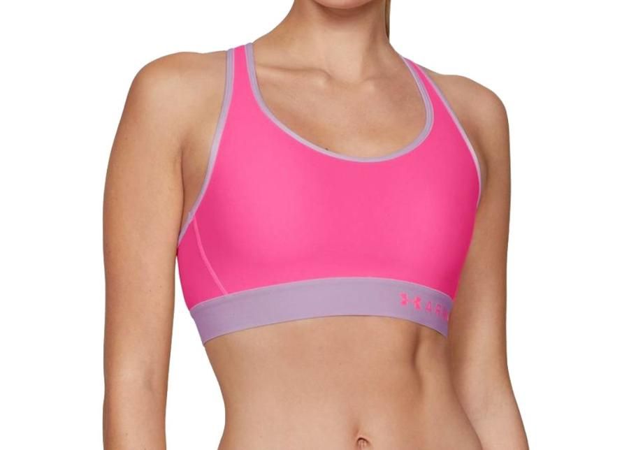 Спортивный бюстгальтер Under Armour Mid Keyhole W 1307196-641 увеличить
