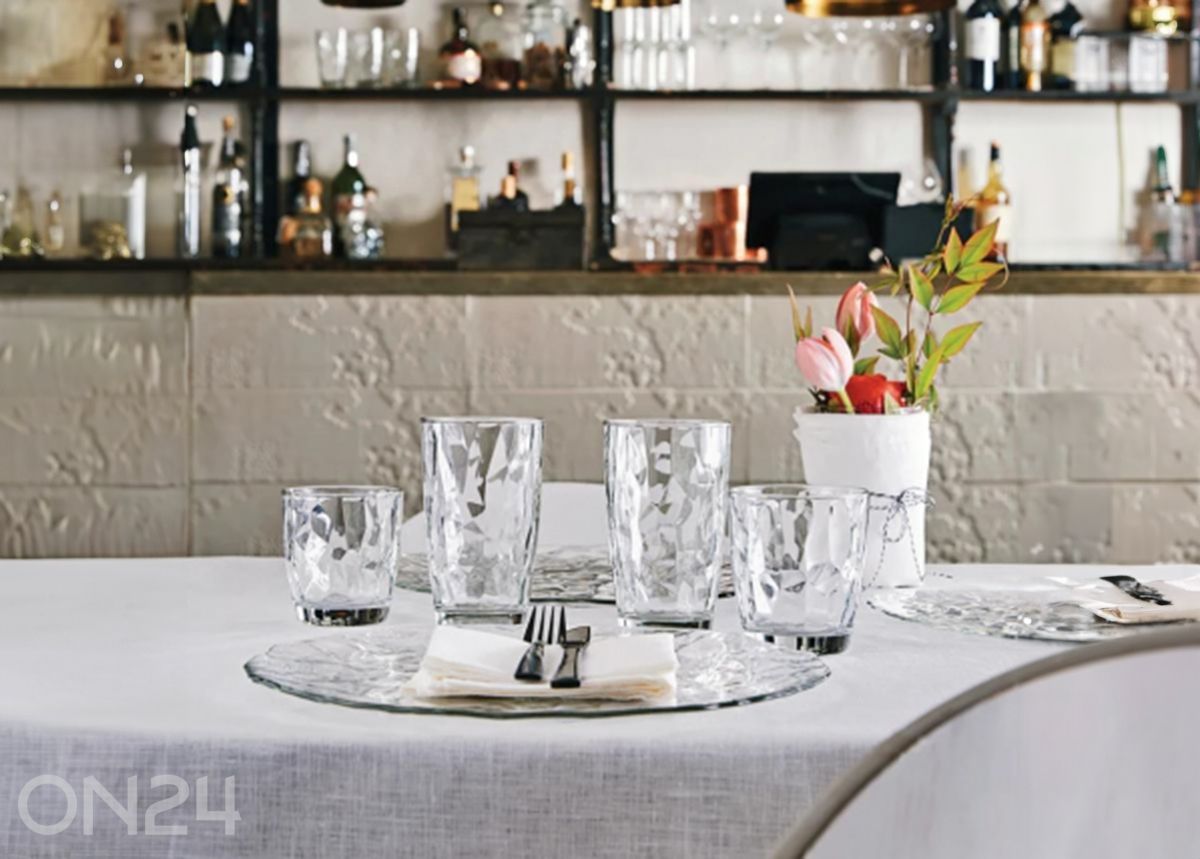 Стакан для питья Diamond 470 мл, 3 шт. увеличить