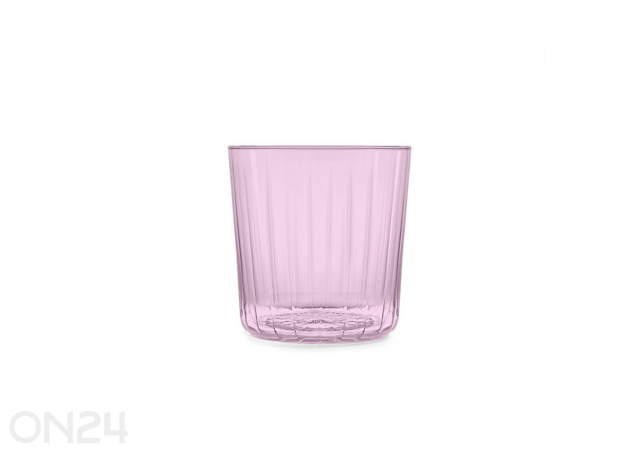 Стакан для питья Dreamline розовый 370 мл, 4 шт. увеличить