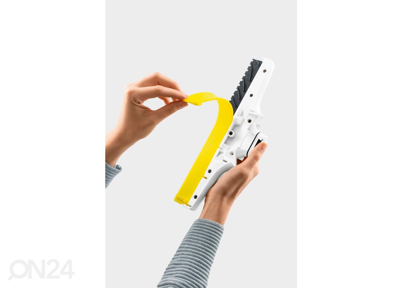 Стеклоочиститель (пылесос для окон) Kärcher WV 6 Plus *EU увеличить