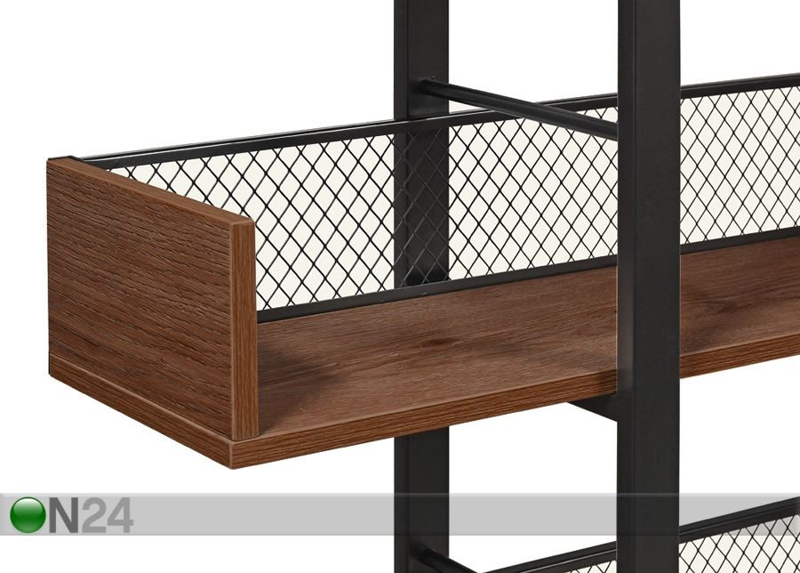 Стеллаж 120 cm увеличить