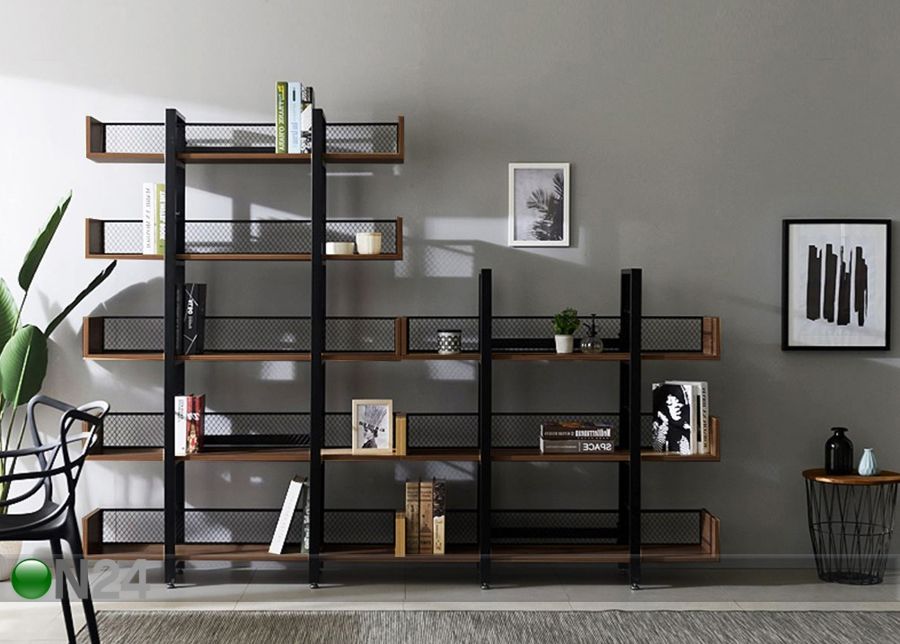 Стеллаж 120 cm увеличить