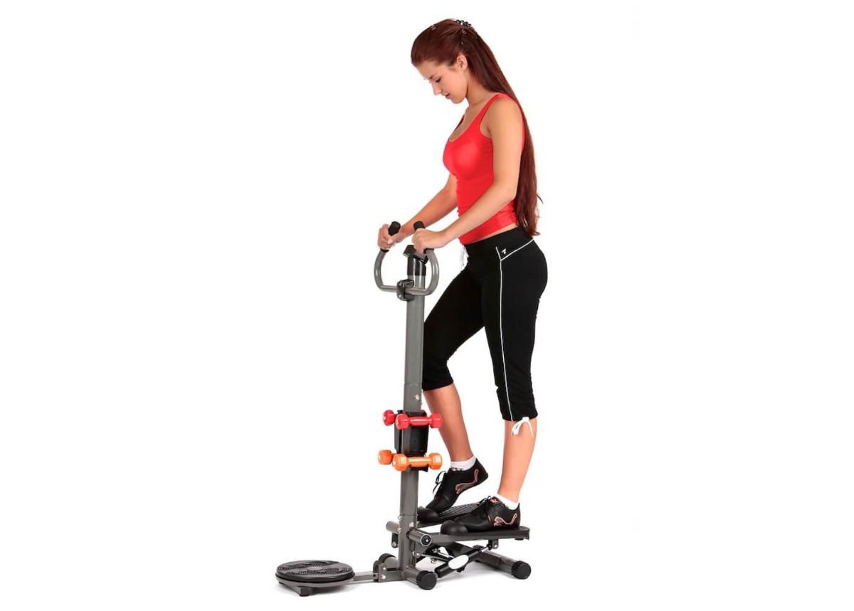 Степпер EasyStep inSPORTline увеличить