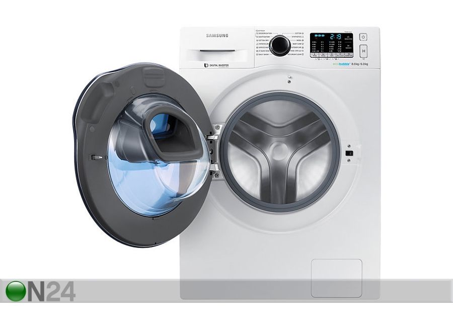 Стиральная машина с сушкой Samsung AddWash увеличить