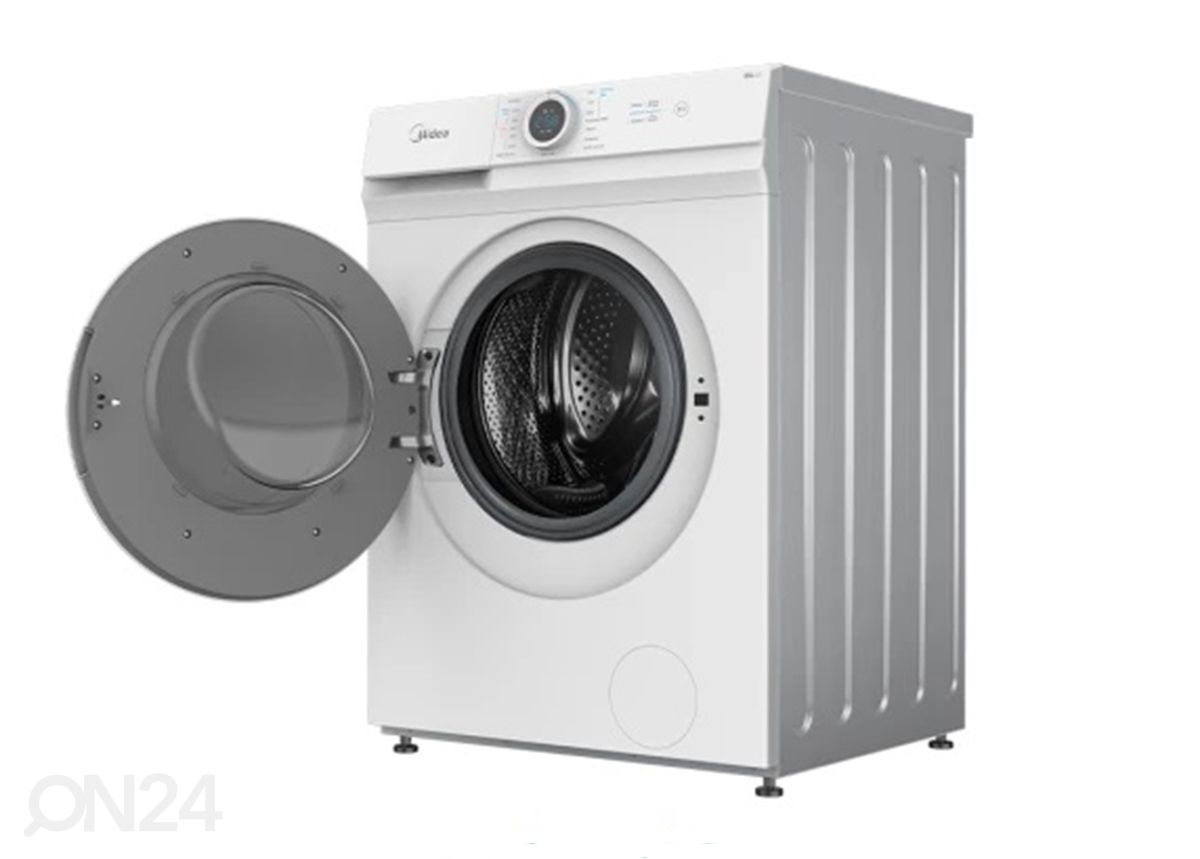 Стиральная машина с фронтальной загрузкой Midea MF100W60/W увеличить