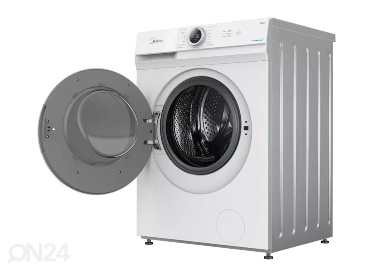 Стиральная машина с фронтальной загрузкой Midea MF100W70/W увеличить