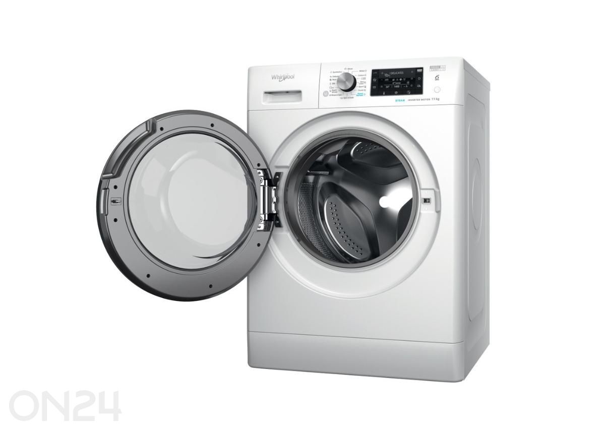 Стиральная машина с фронтальной загрузкой Whirlpool FFD11469BVEE увеличить
