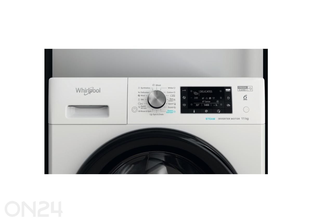 Стиральная машина с фронтальной загрузкой Whirlpool FFD11469BVEE увеличить