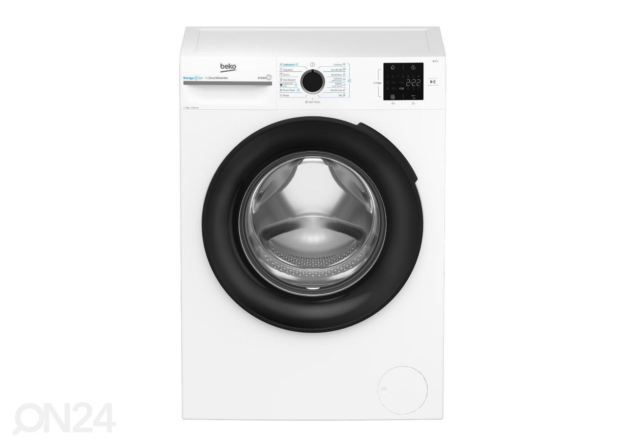 Стиральная машина Beko BM3WFSU37213WB увеличить