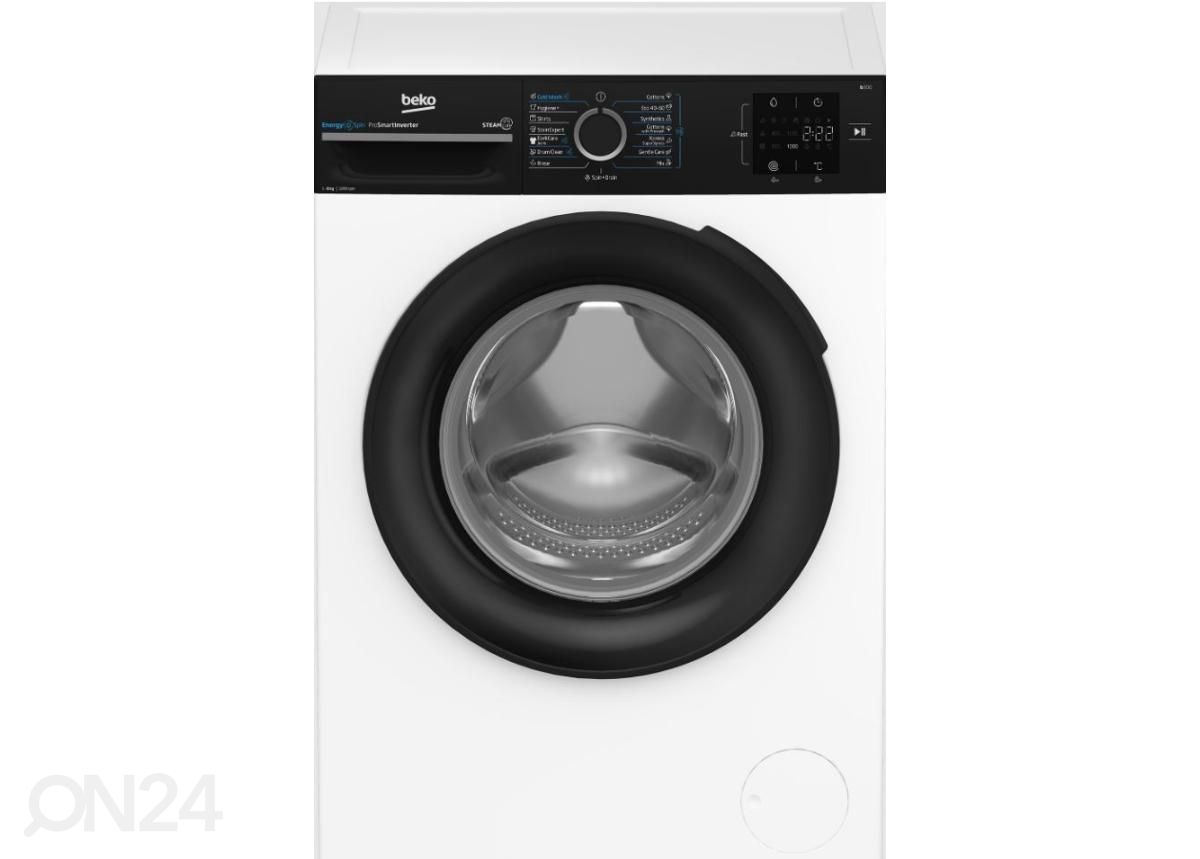 Стиральная машина Beko BM3WFSU38213WPBB увеличить