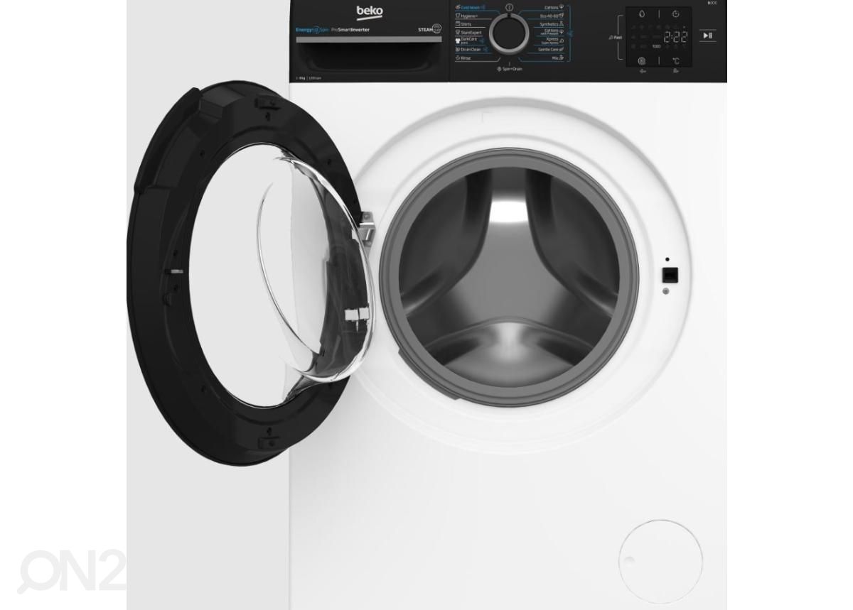 Стиральная машина Beko BM3WFSU38213WPBB увеличить