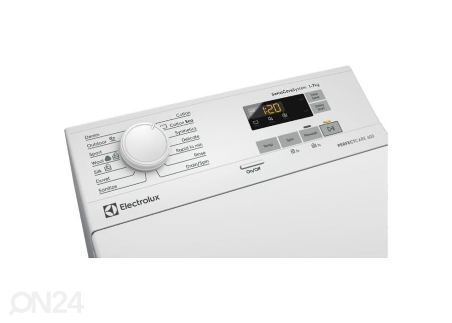 Стиральная машина Electrolux увеличить