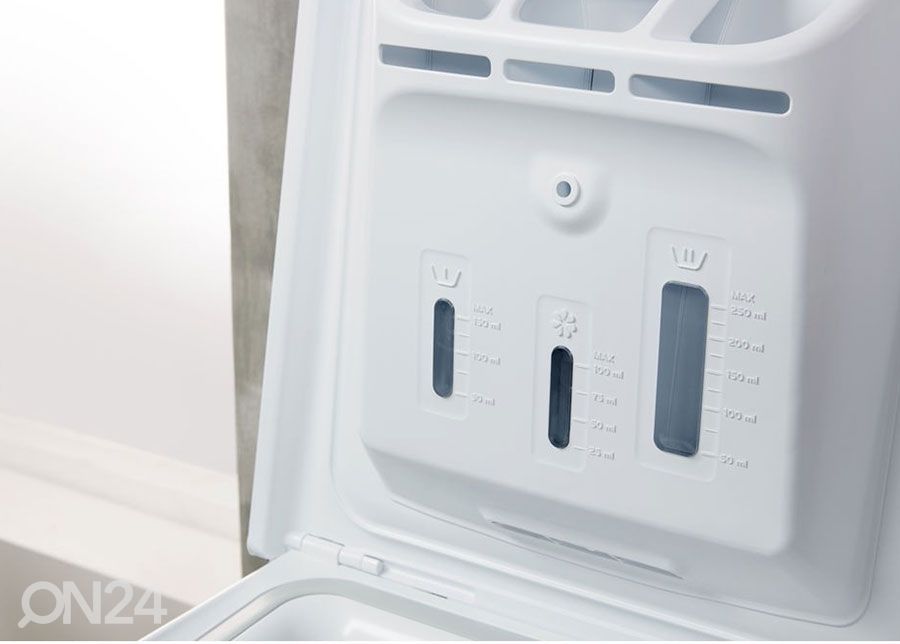 Стиральная машина Indesit увеличить