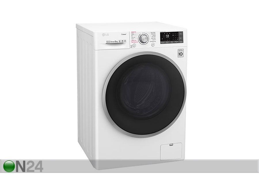 Стиральная машина LG F4J7TY1W увеличить