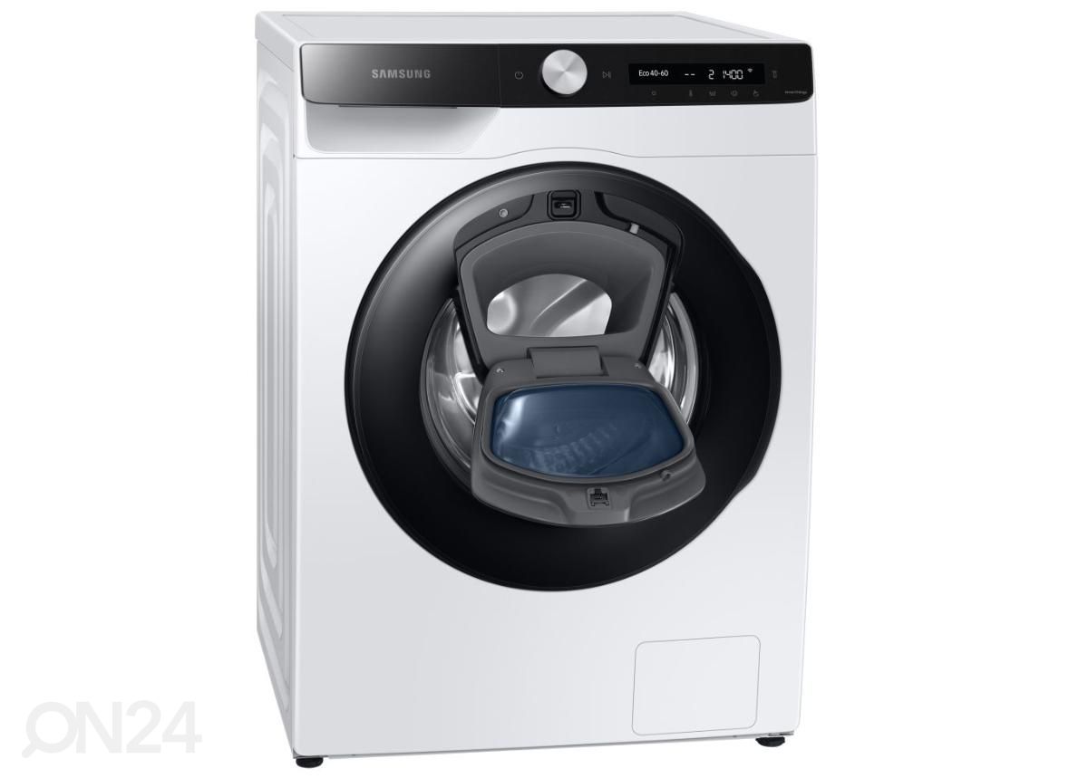 Стиральная машина Samsung WW80T554DAE/S7 увеличить