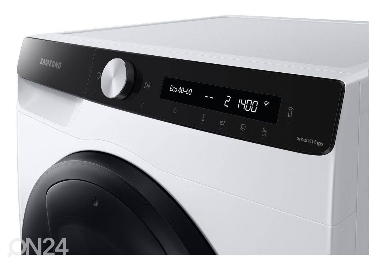 Стиральная машина Samsung WW80T554DAE/S7 увеличить