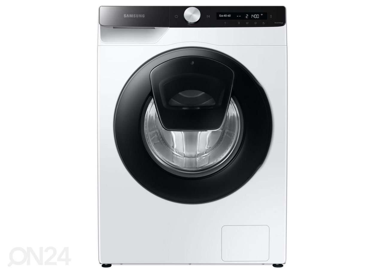 Стиральная машина Samsung WW80T554DAE/S7 увеличить