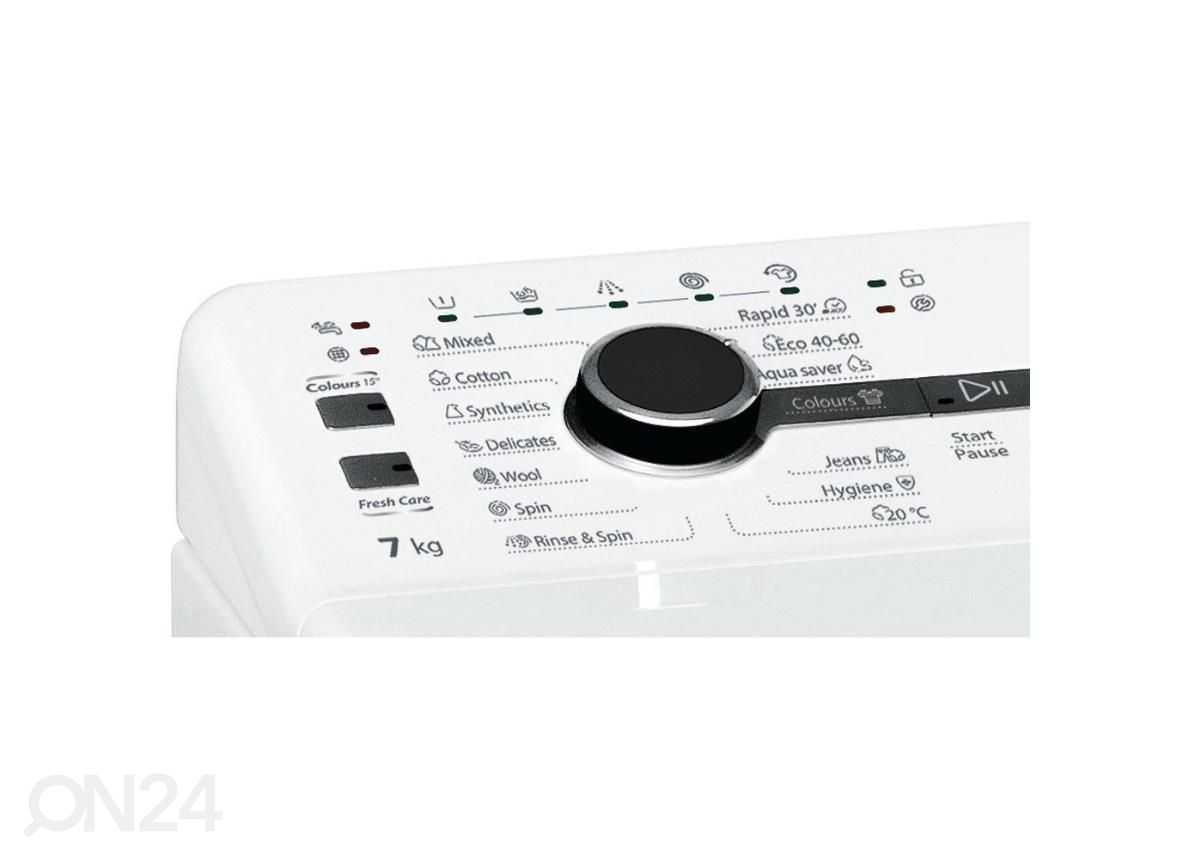 Стиральная машина Whirlpool увеличить