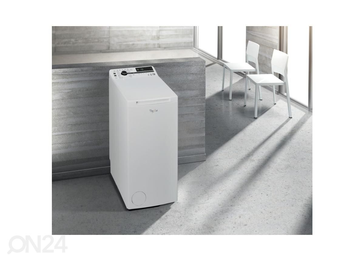 Стиральная машина Whirlpool увеличить