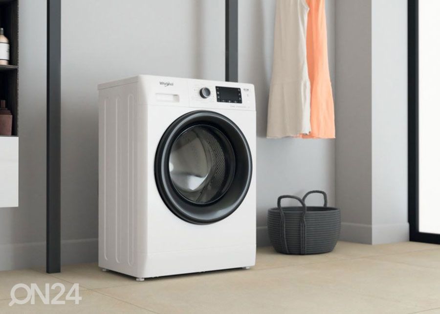 Стиральная машина Whirlpool увеличить
