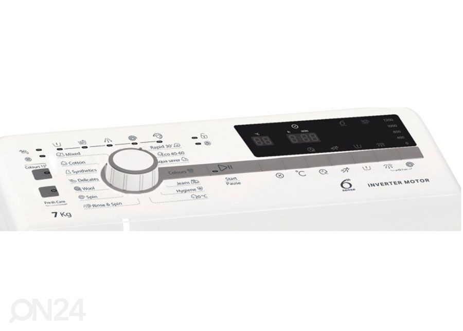 Стиральная машина Whirlpool FDLR7221BSEUN увеличить